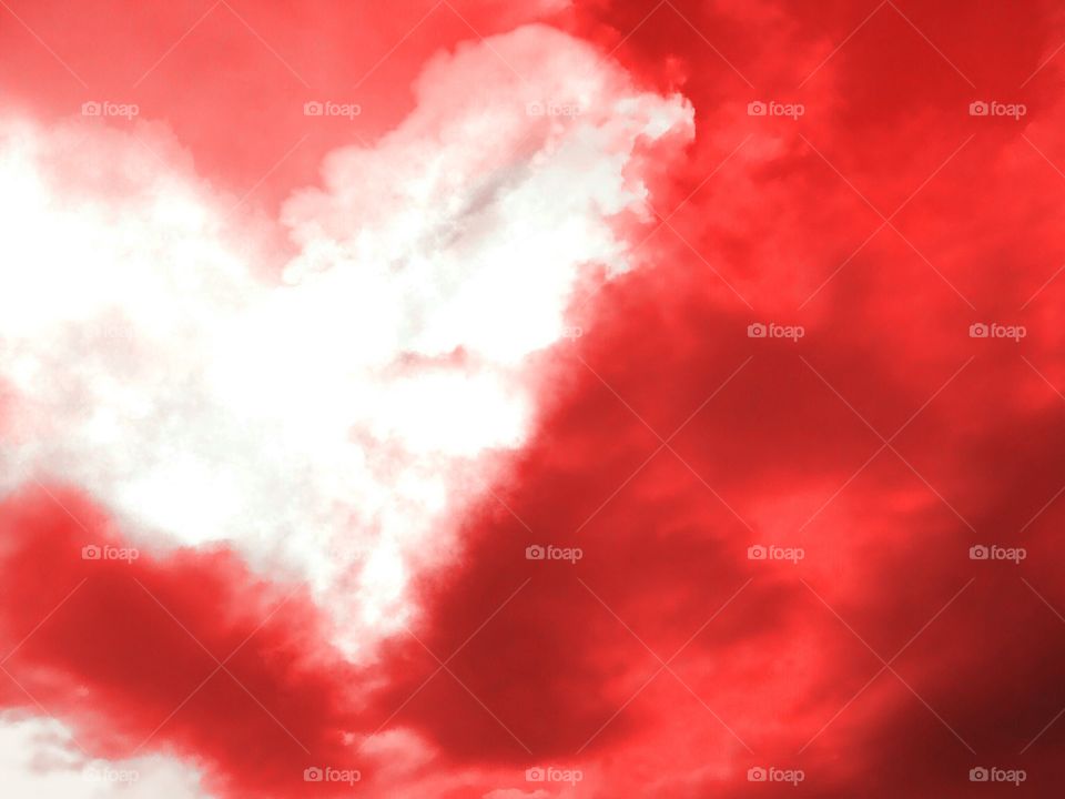 Cloud Heart