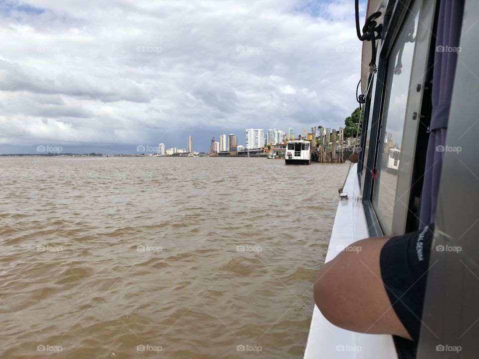 Boat Traveling Adventure 