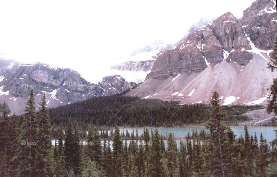 Canadian Rockies