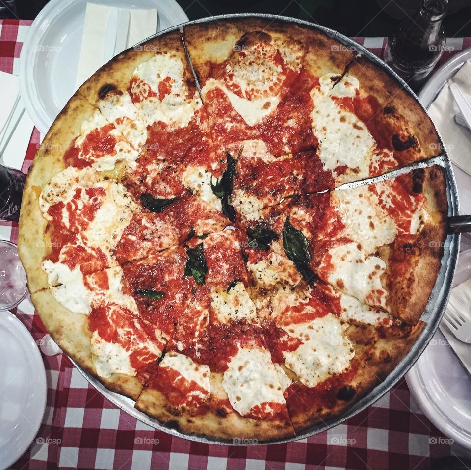 NEW YORK PIZZA