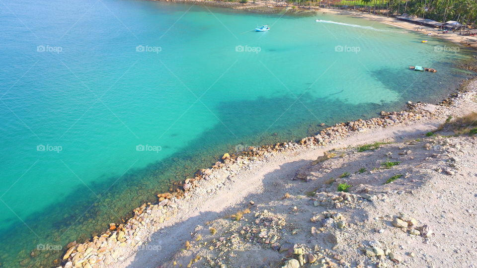 Water, Beach, Seashore, Sea, Ocean