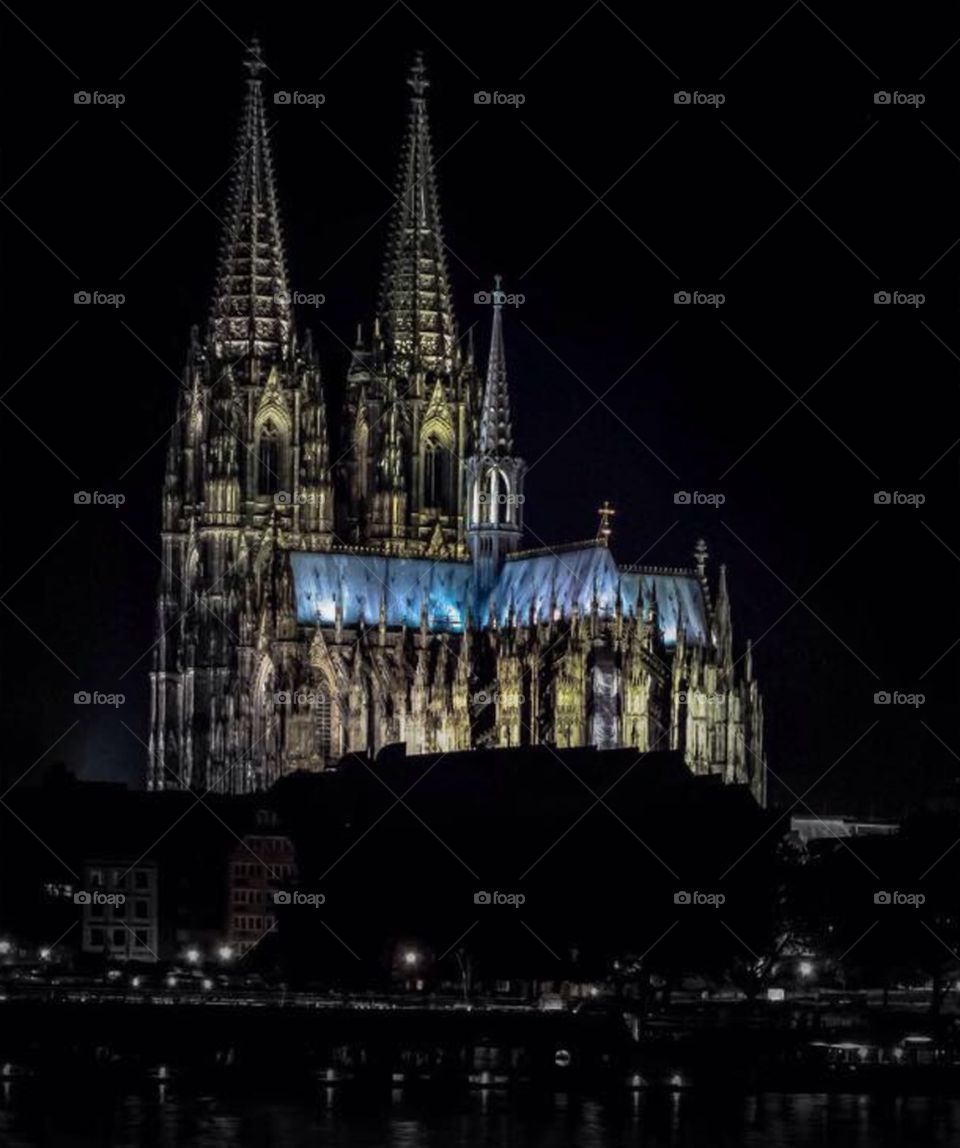  cathedral Cologne 