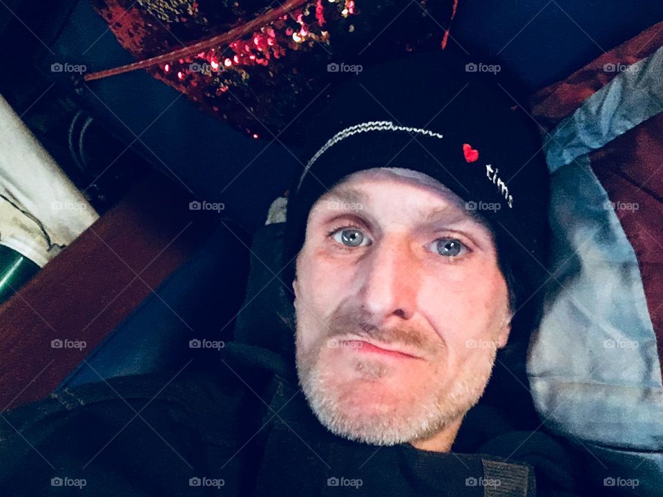 This is „Timothy Trespas“, my partner and friend for many long and eventful years. He is soulful, blue eyed and kindhearted and I love him dearly. 2023. Hypnotic Productions