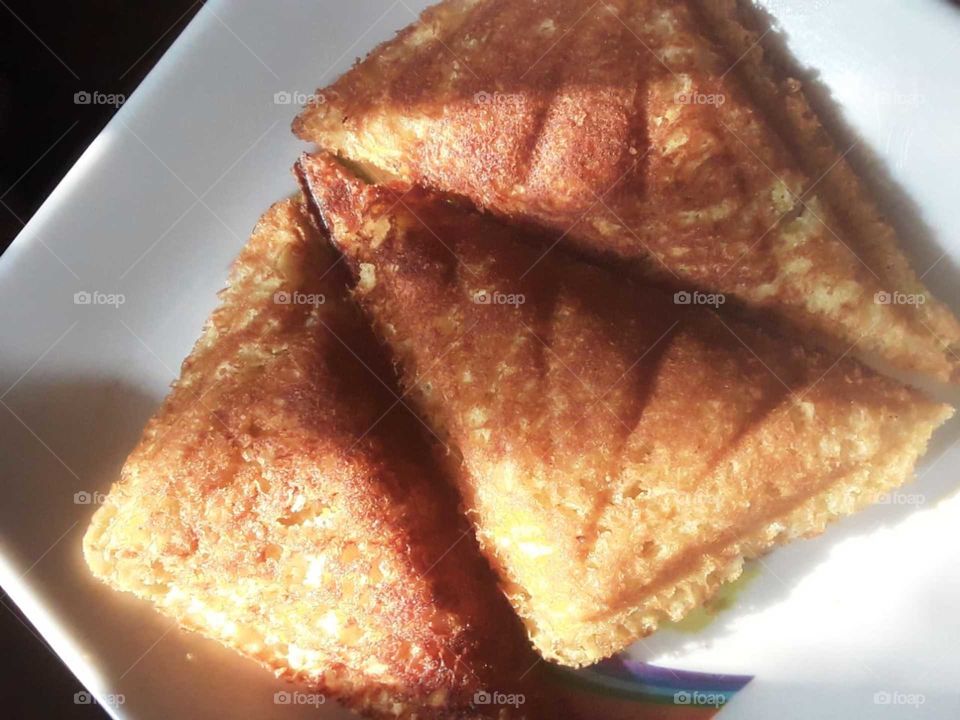tost cake