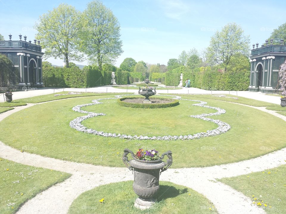 Gardens of Schönbrunn