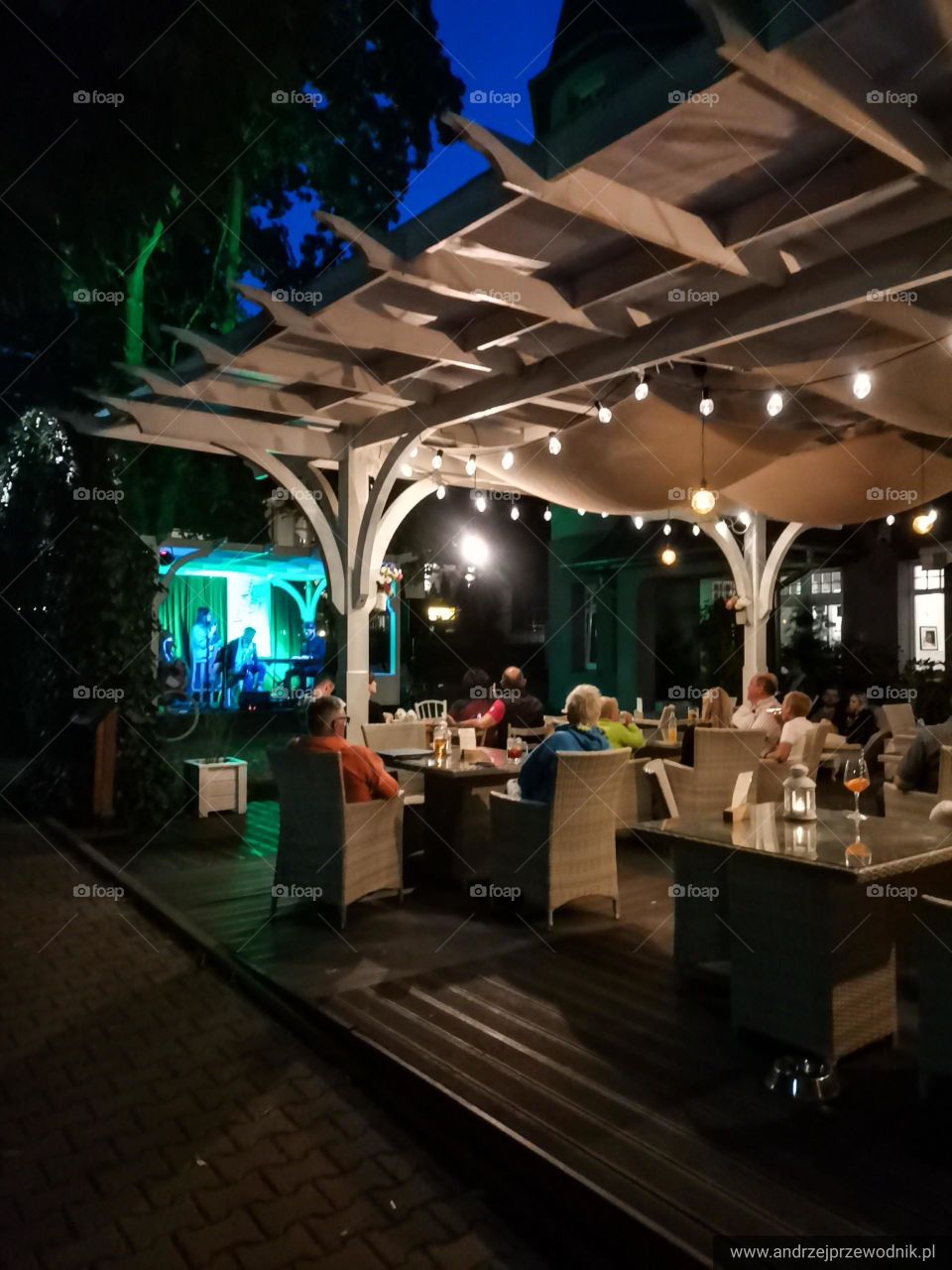 Wieczór przy muzyce