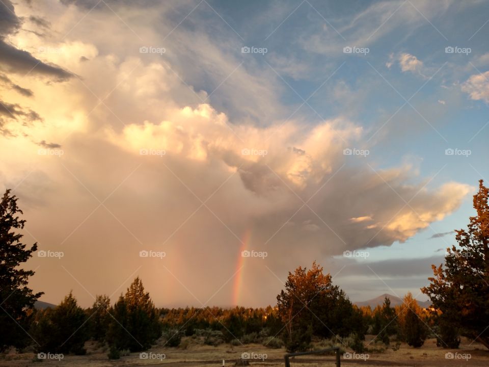 Passing Storm