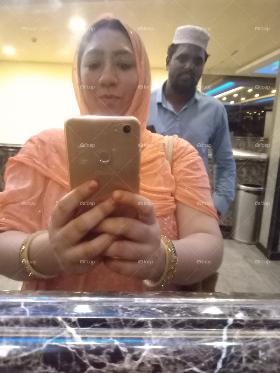 Routine and habits of daily life