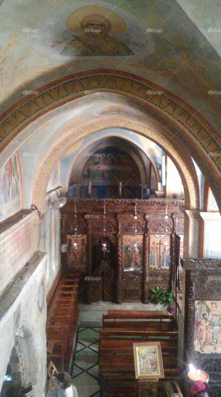 Church at Nazareth
