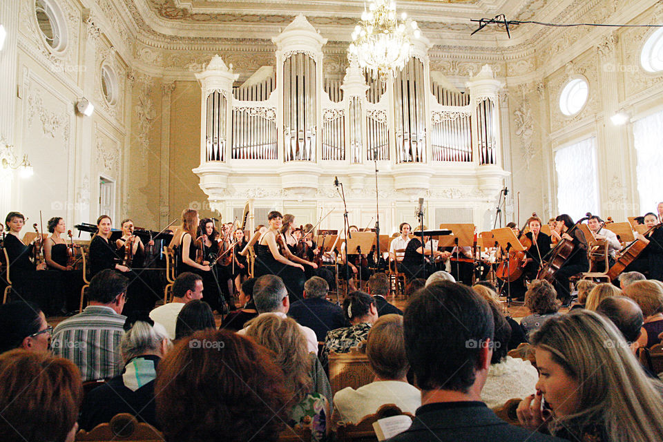 Symphony Orchestra