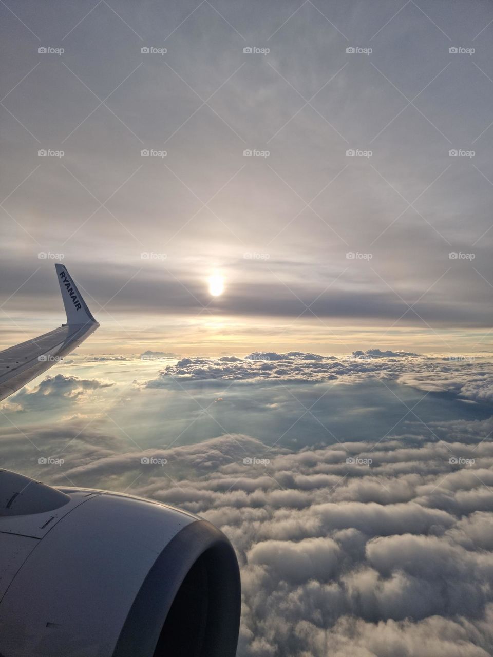 La sensación de viajar es lo máximo 