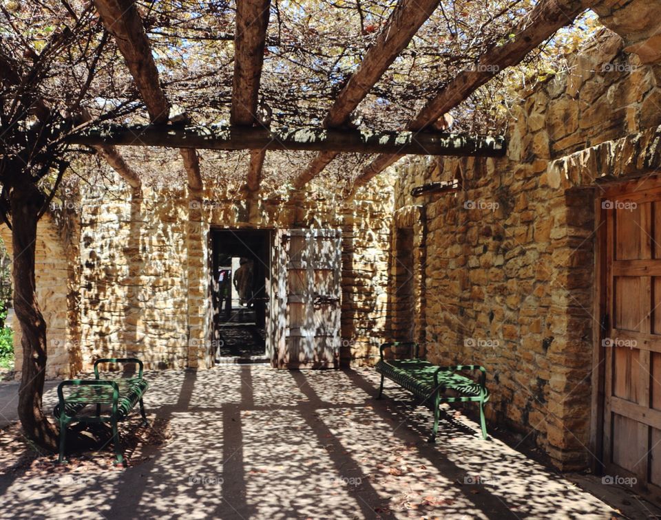 No Person, Architecture, Outdoors, Old, Wood