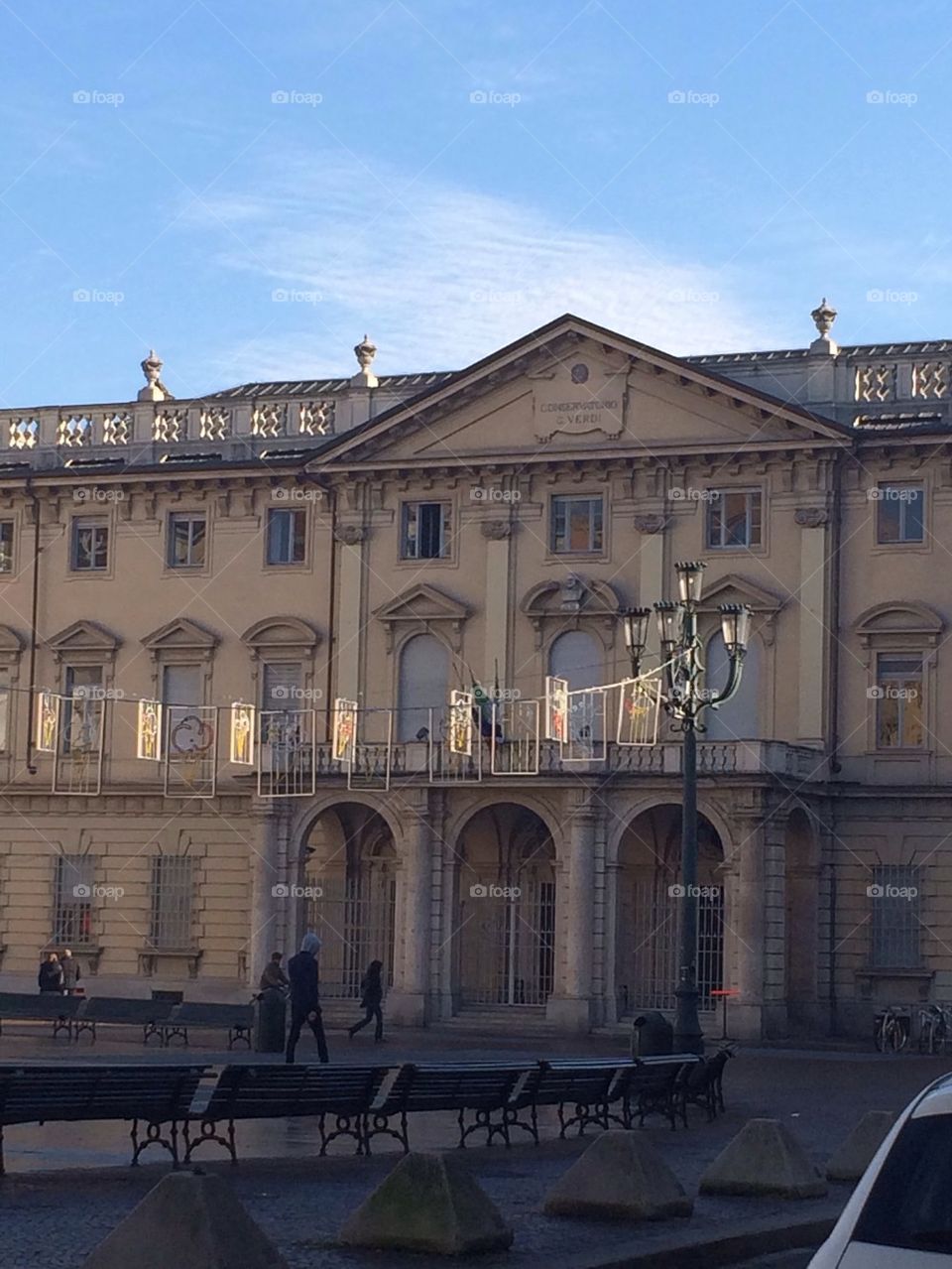 Conservatorio Giuseppe verdi