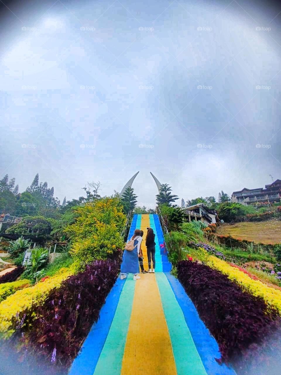 Only here in Cebu City-SIRAO GARDEN