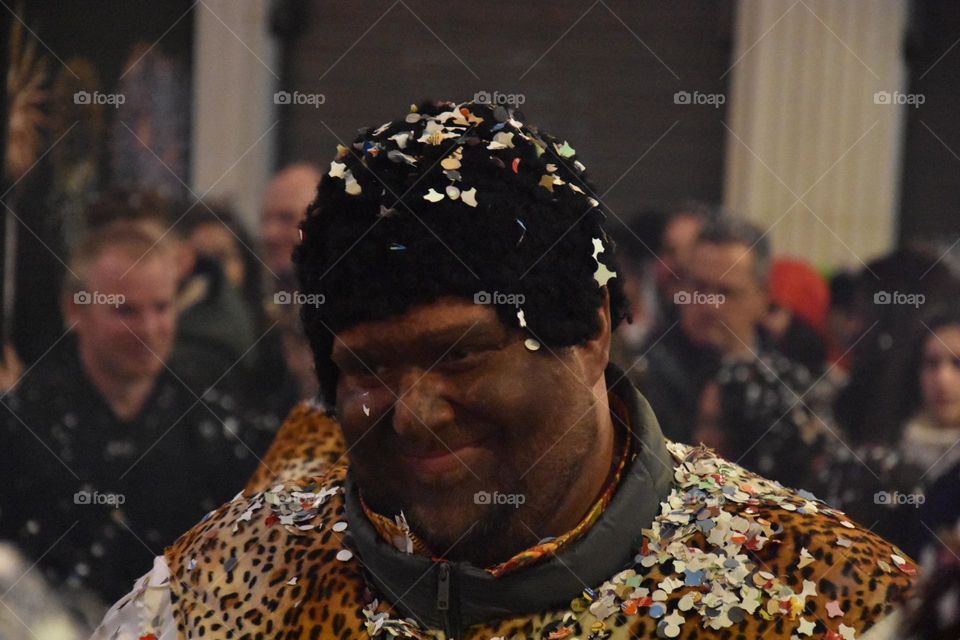 Carnaval en España