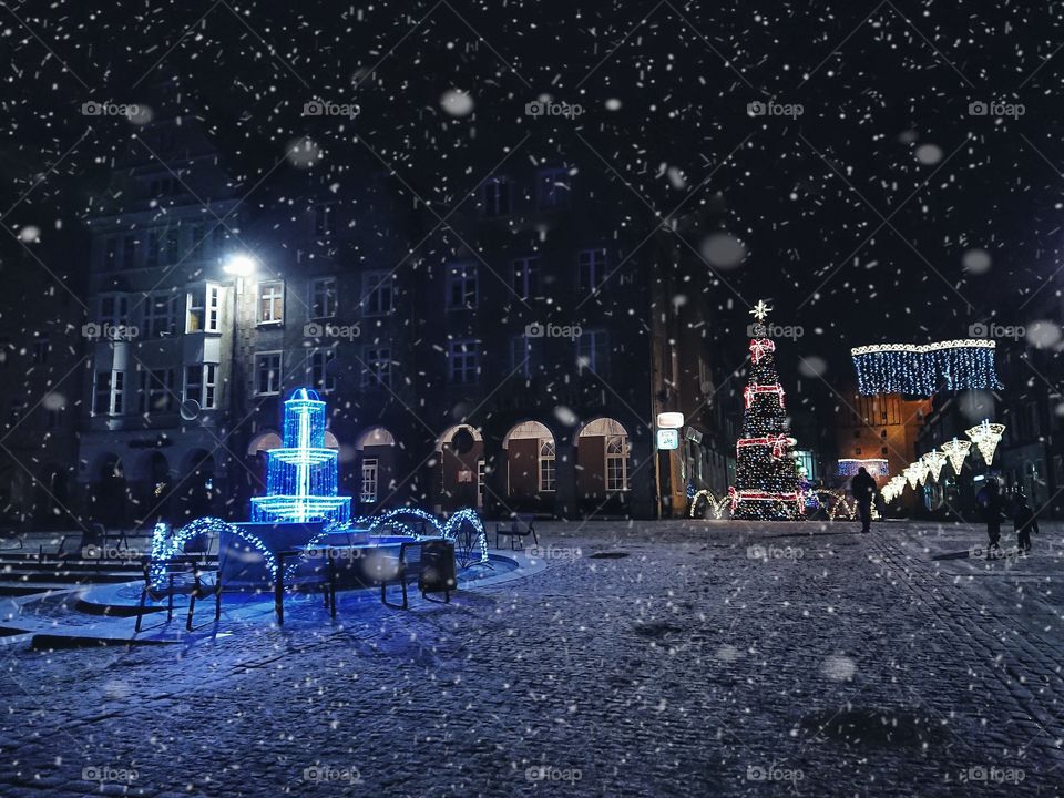 Winter street