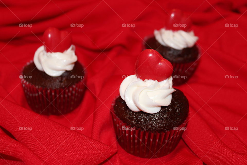 Chocolate Cupcakes 