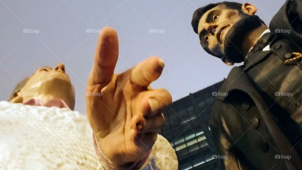 Abraham Lincoln and the modern man