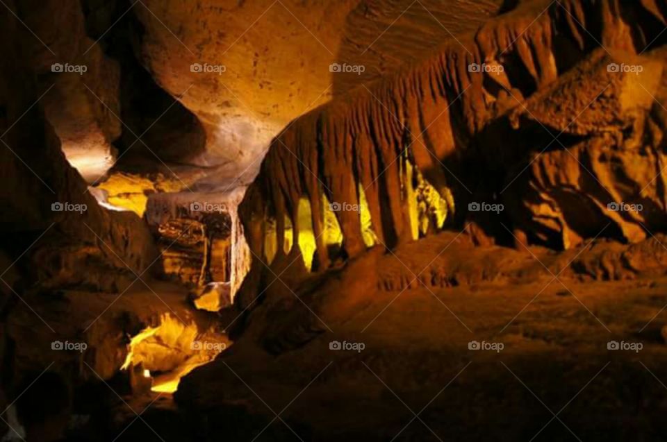 Tennessee caves