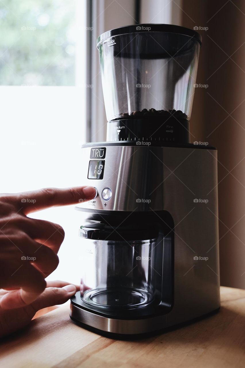 Coffee grinder