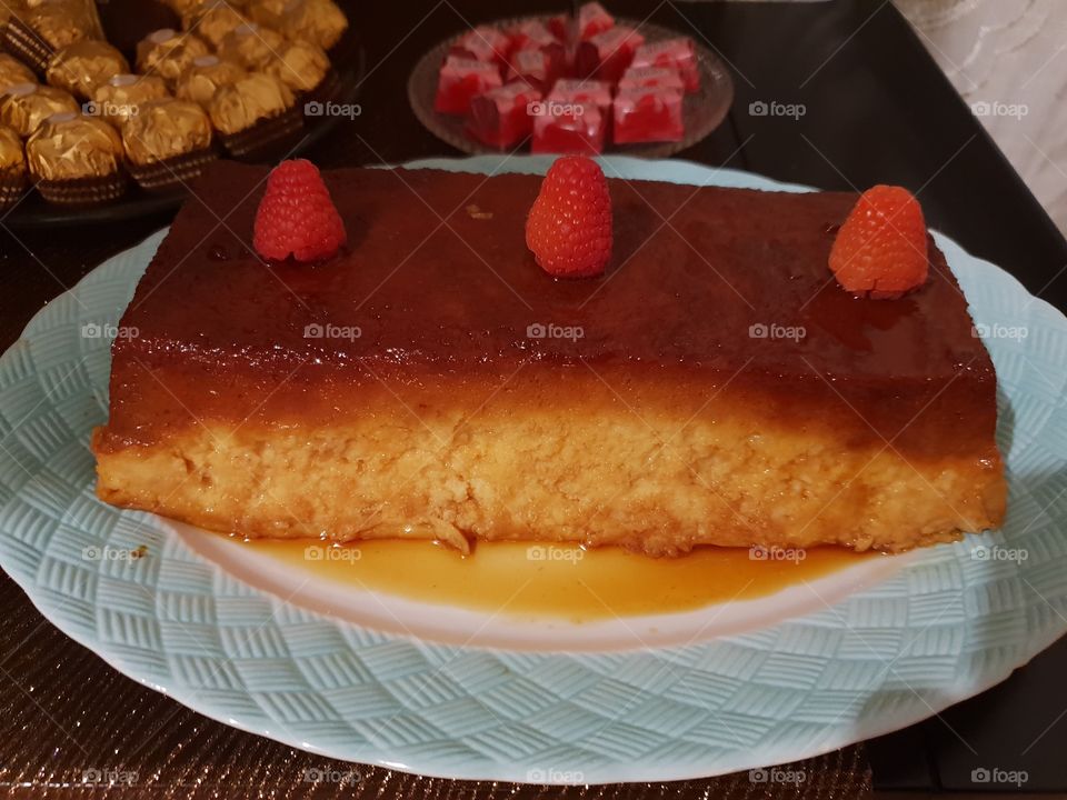 Flan