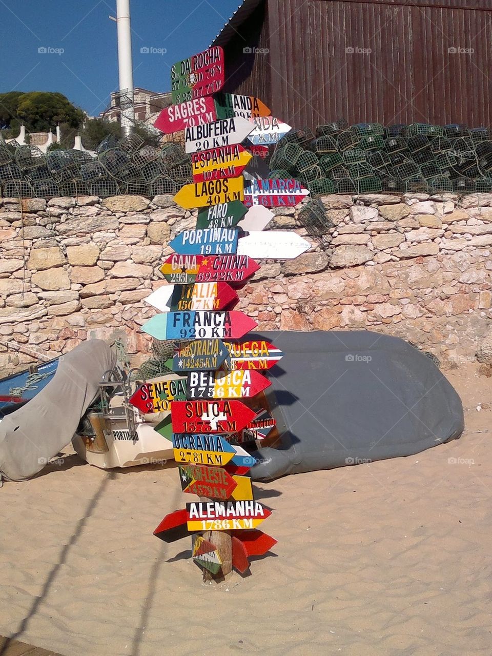 too far from everywhere