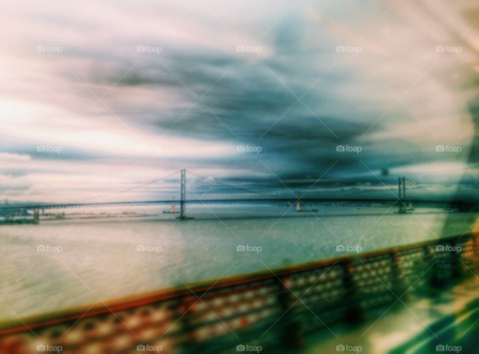 forth road bridge