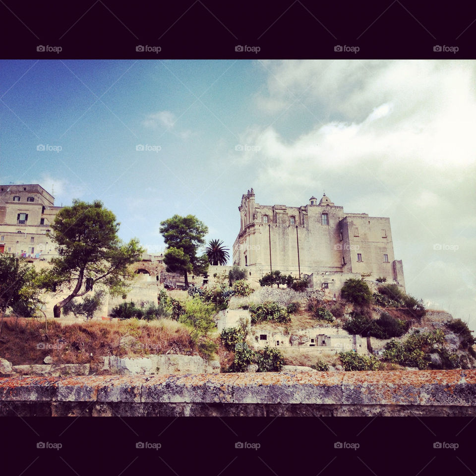 Sky, Travel, Old, Architecture, Landscape