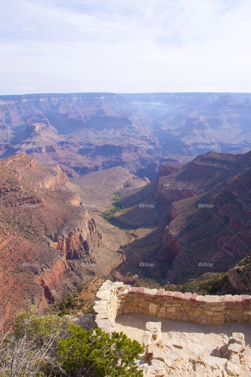 GRAND CAANYON, ARIZONA THE GRAND CANYON NATIONAL PARK