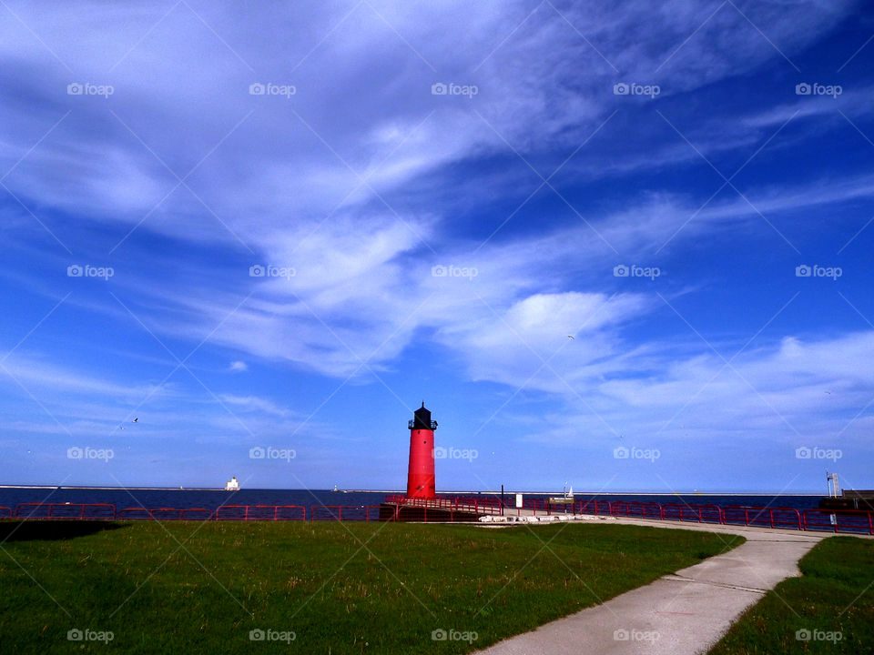 Milwaukee Harbor 