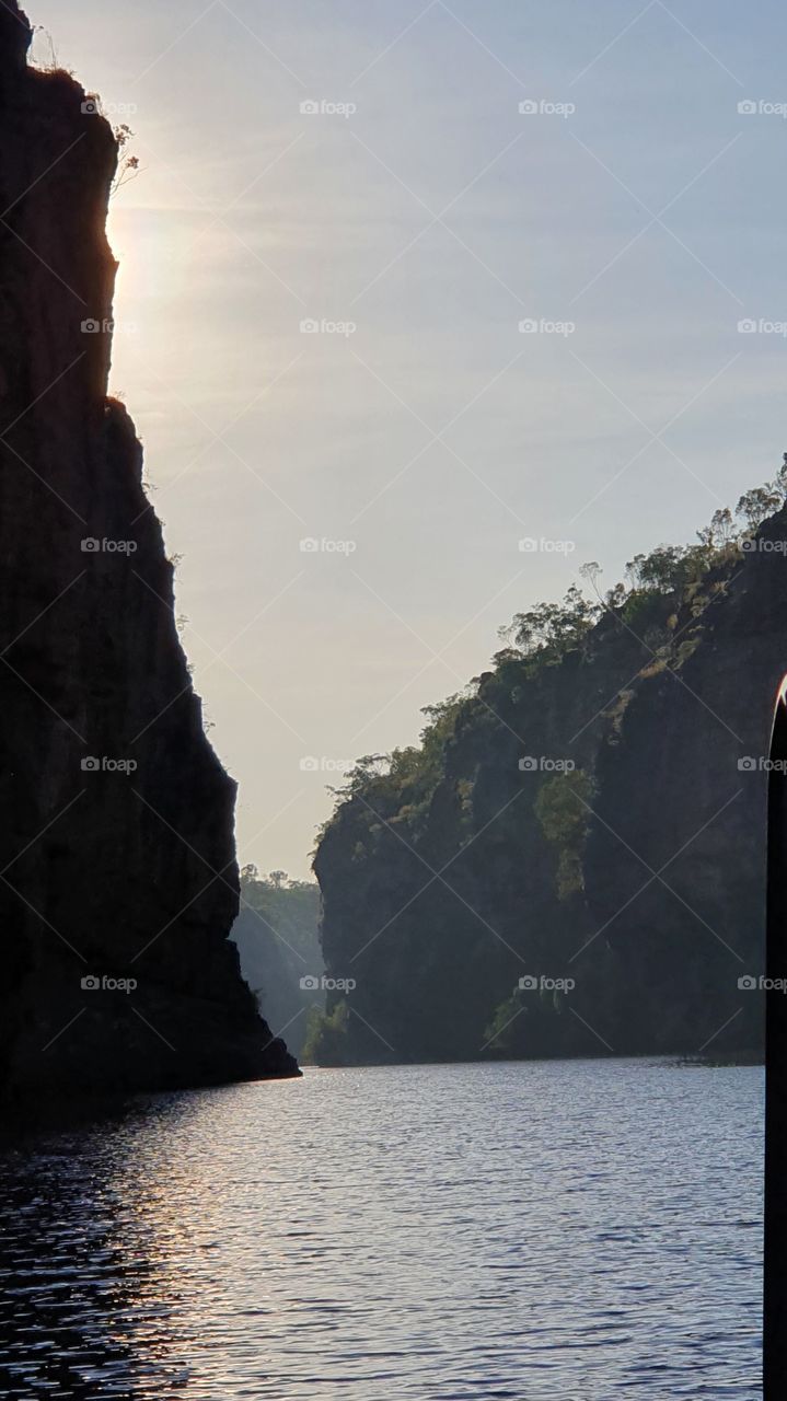 Katherine George, Northern Territory of Australia