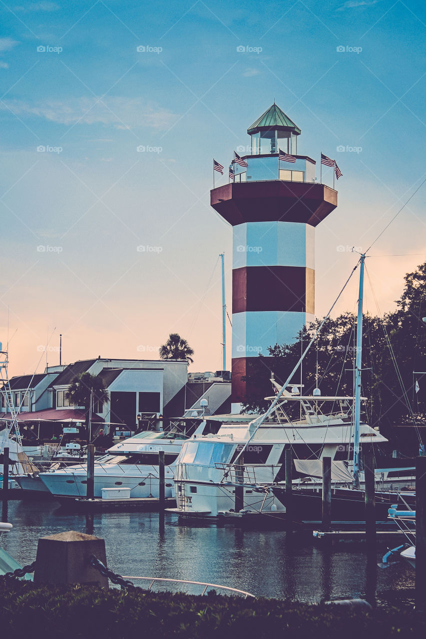 Hilton Head Island Lighthouse