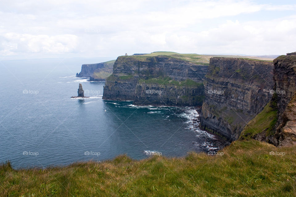 Cliff of moher, ireland