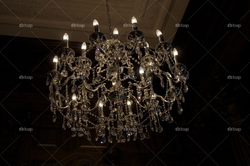 Chandeliers 