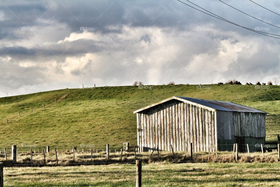 Farm Shed