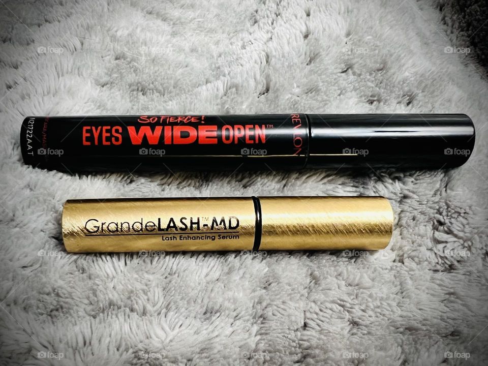 My dream duo for my eyelashes 