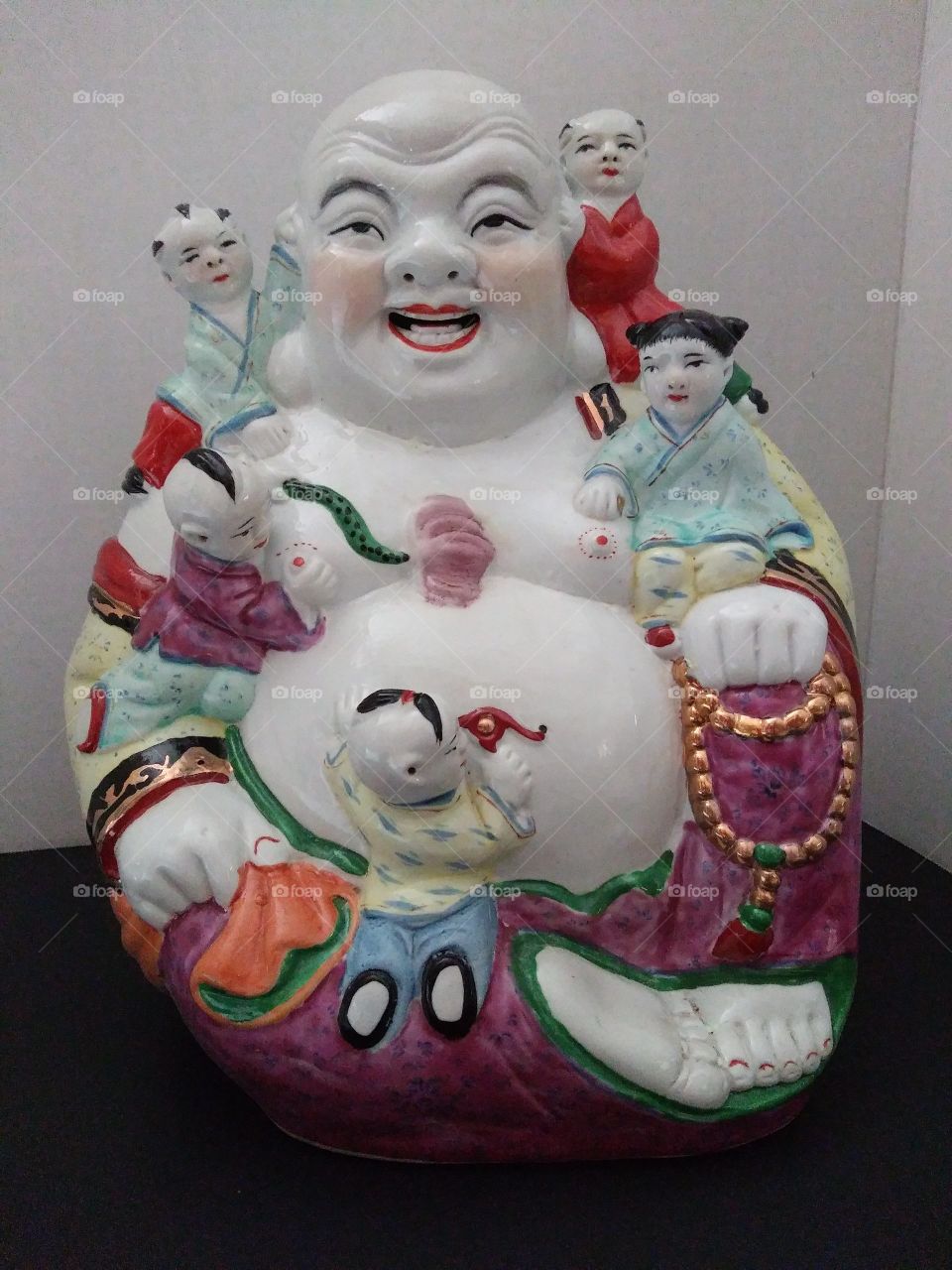 Laughing buddha