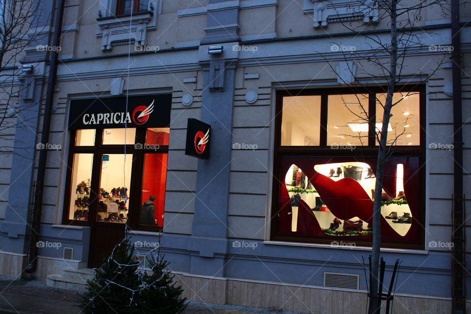 capricia store