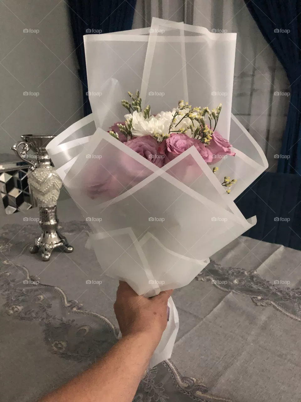 Birthday flowers 