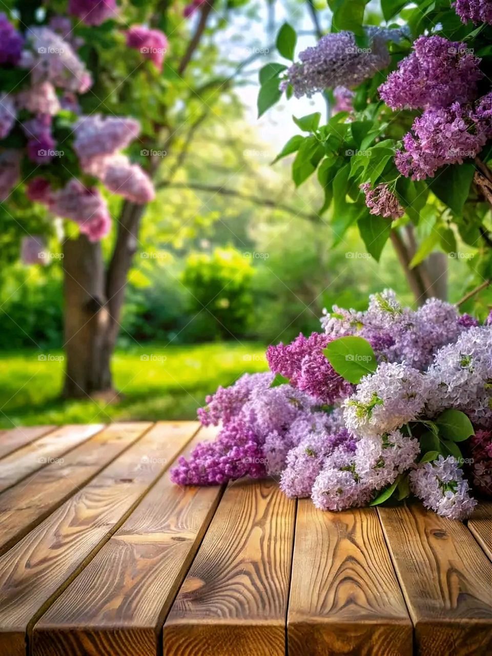 A very beautiful picture, and there is no better picture than it. There is no better picture of green herbs and colorful, red and white roses than it. Glory be to God, the natural and picturesque view, and there is no more
