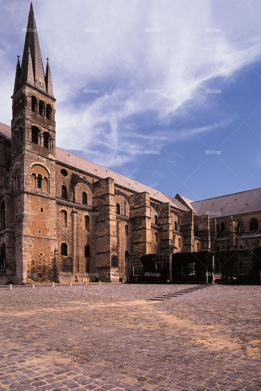 Reims. Cathedral