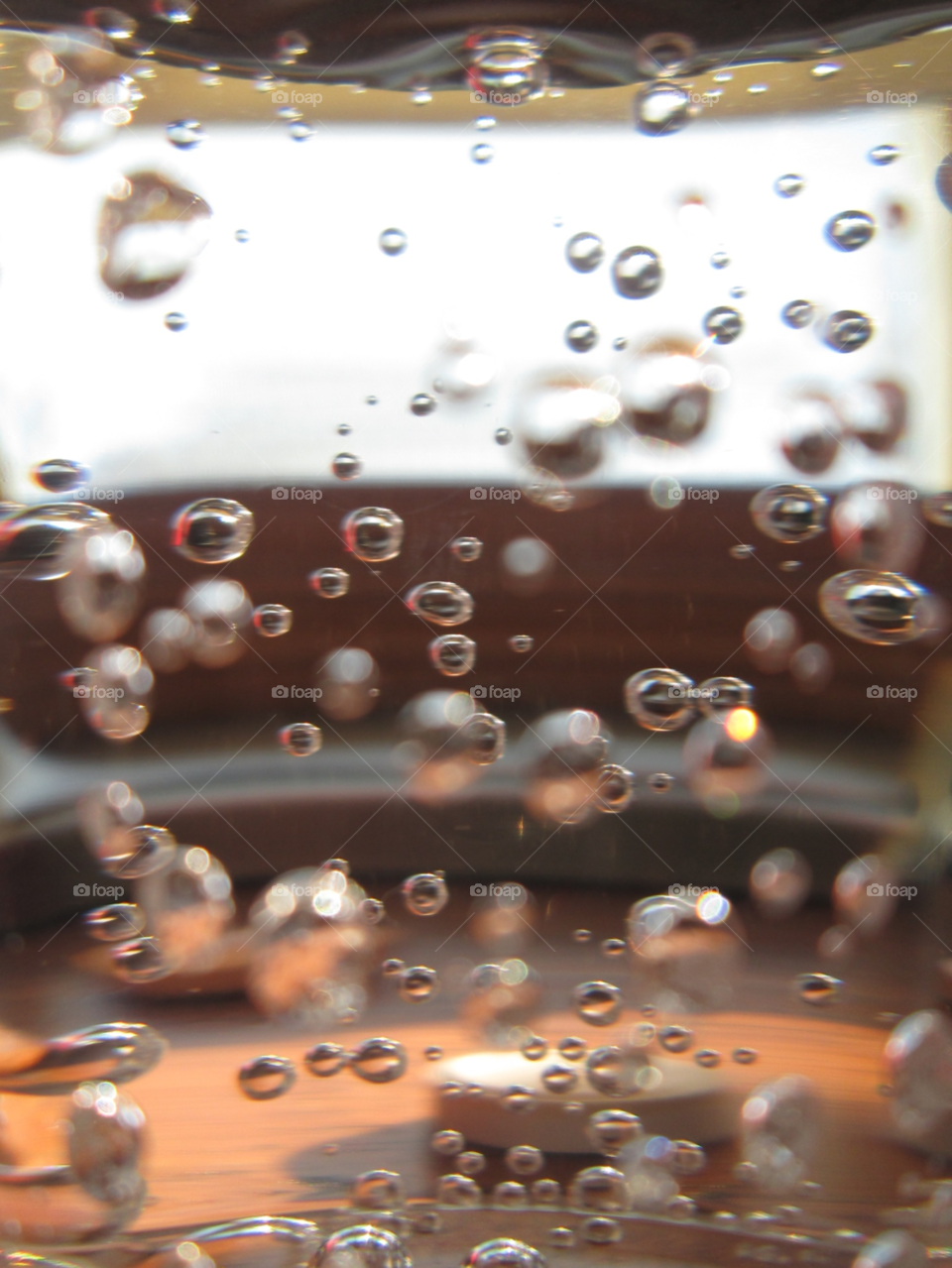 clear bubbles tiny soda by ashley77