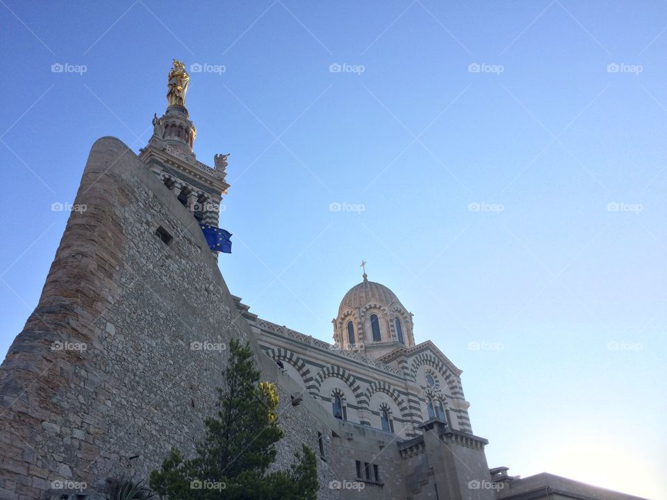 notre dame de la garde