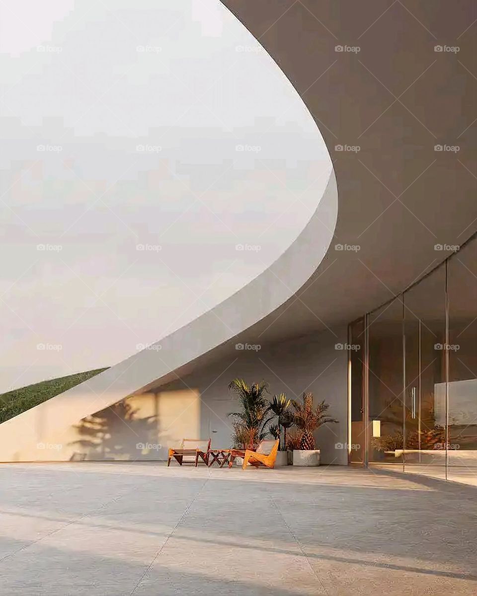 Glory be to God, the magnificent and picturesque view and the natural green trees are a view that is nothing more wonderful than it