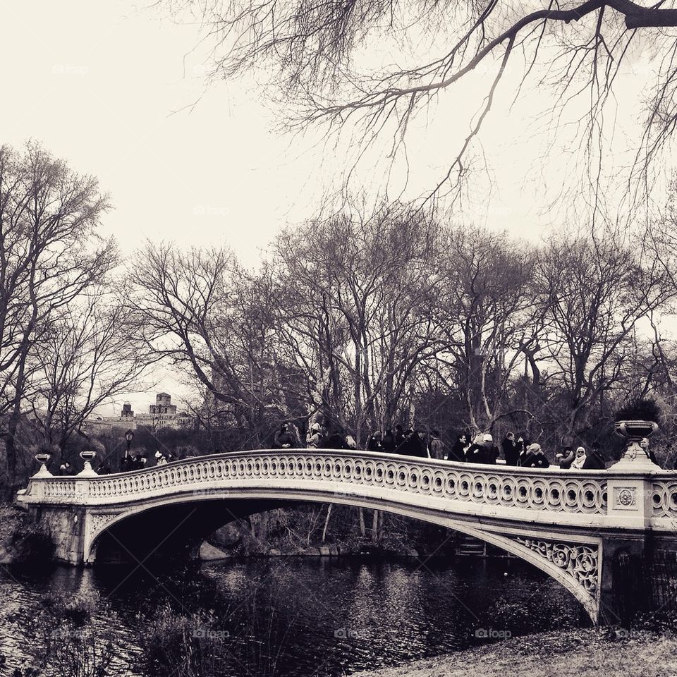 Bow Bridge