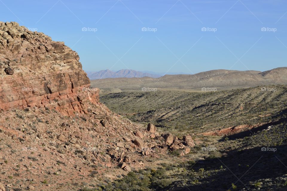 Red Rock Canyon 