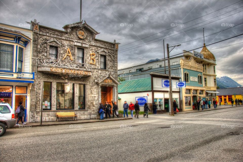 Skagway Alaska