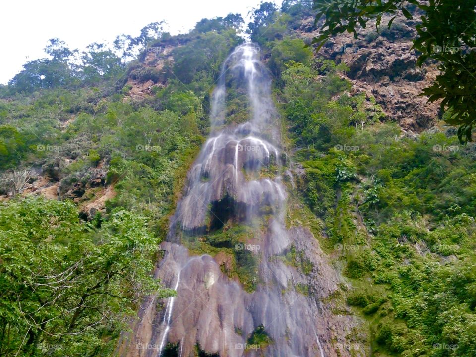 Cachoeira Boca da Onça