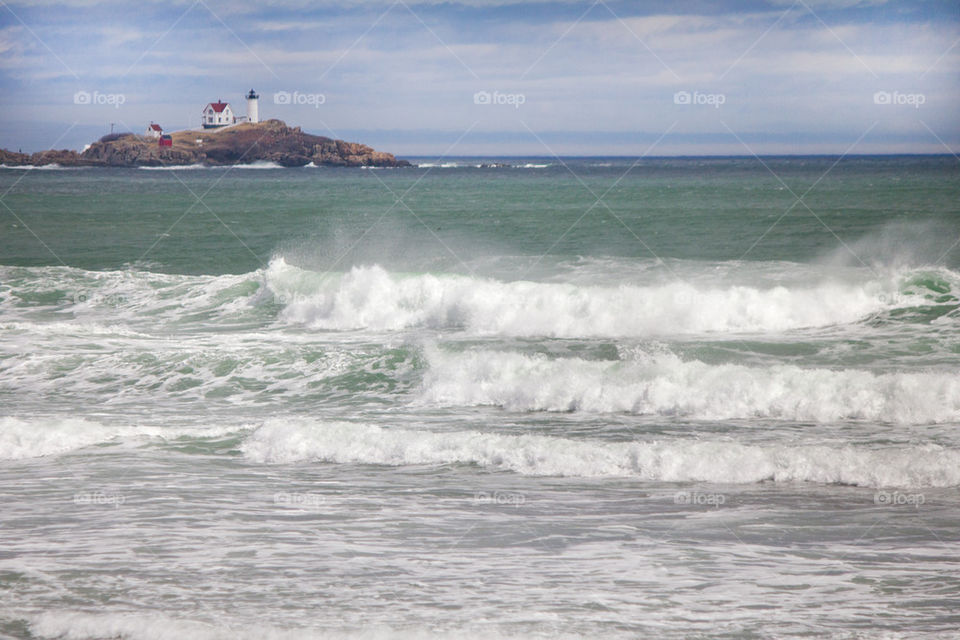 Cape Neddick "Nubble" Lighthouse