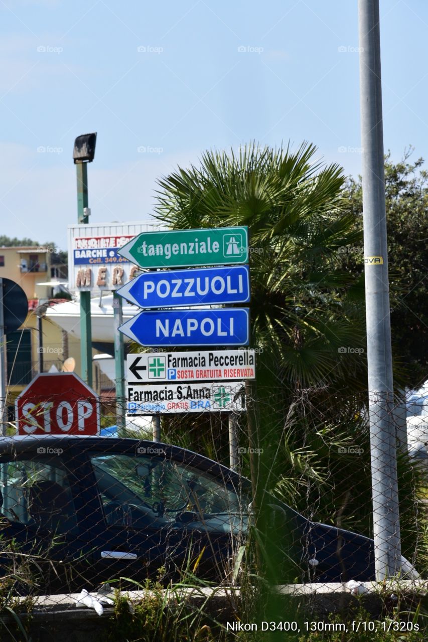 Italian Signs
